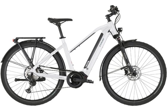 Fahrräder - Carver Route E.530 - 625 Wh - 2023 - 28 Zoll - Damen Sport