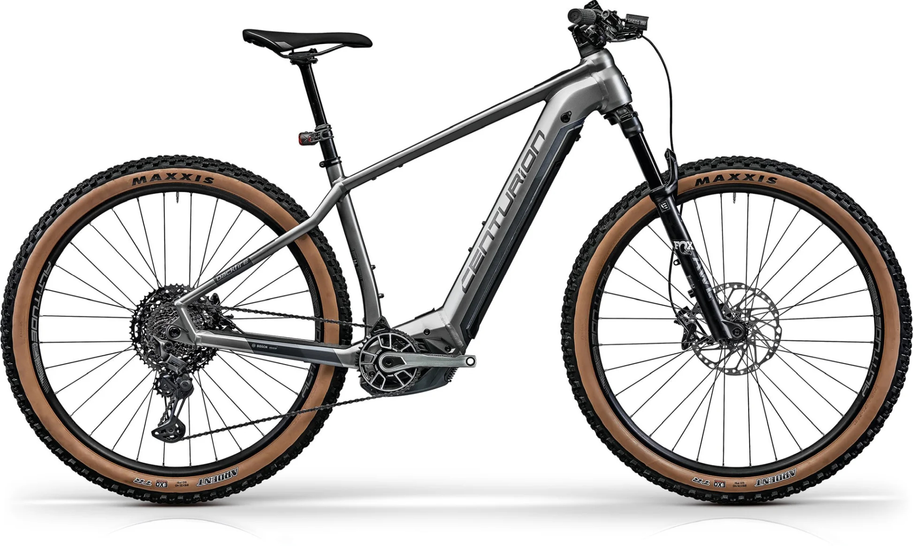 Centurion Backfire E R2700i Grau - 750 Wh - 29 Zoll - Diamant (2023)