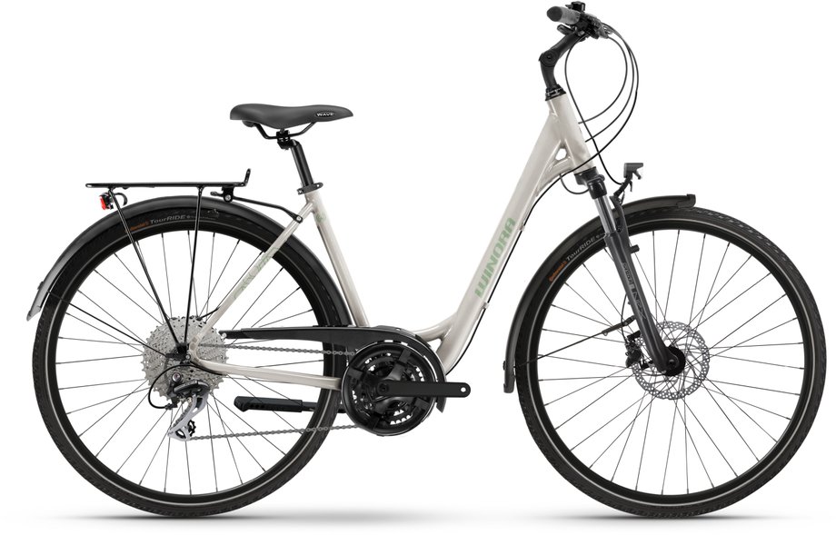 Winora Domingo X24 Beige Modell 2027