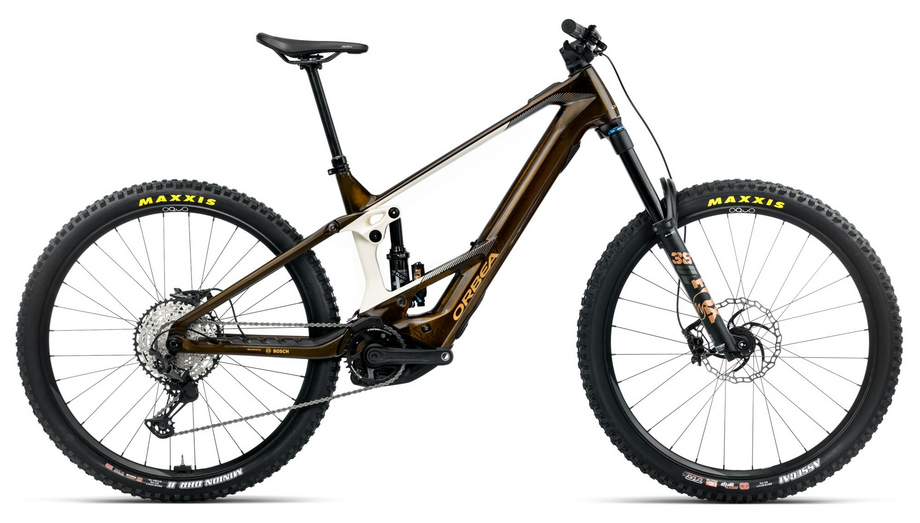 Orbea Wild M10