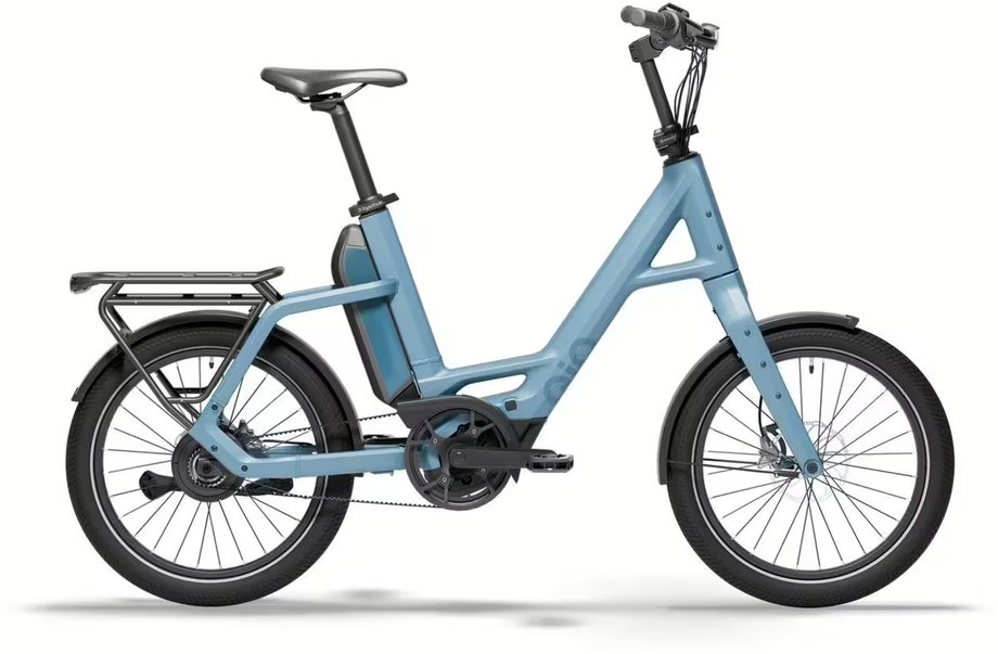 QiO Compact PE Blau Modell 2026