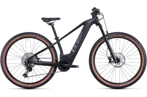 Cube - E-Bike MTB - Cube Reaction Hybrid SL 29 - 750 Wh - 2022 - 29 Zoll - Diamant