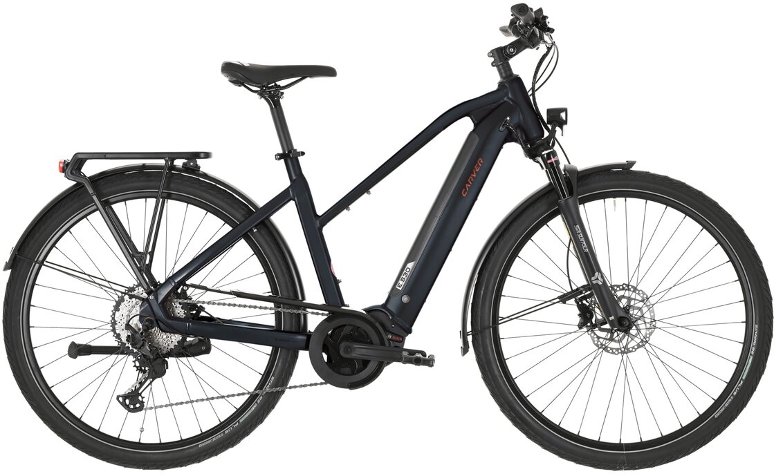 Carver Route E.530 - 625 Wh - 2023 - 28 Zoll - Damen Sport