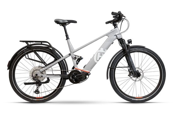 2022 - Husqvarna - Husqvarna Gran Tourer GT5 - 630 Wh - 2022 - 27,5 Zoll - Fully