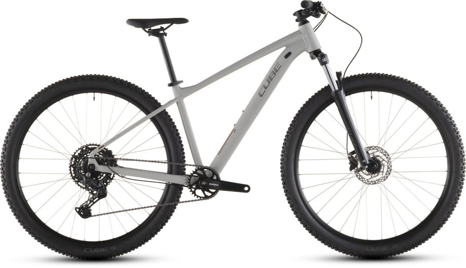 Cube Aim Pro Grau Modell 2026