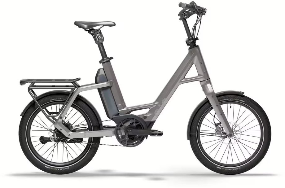 QiO Compact PX5+ Grau Modell 2026