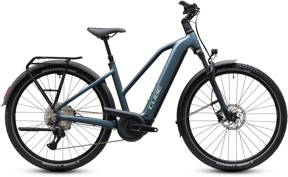 Cube Nuride Hybrid Pro 800 Türkis Modell 2027