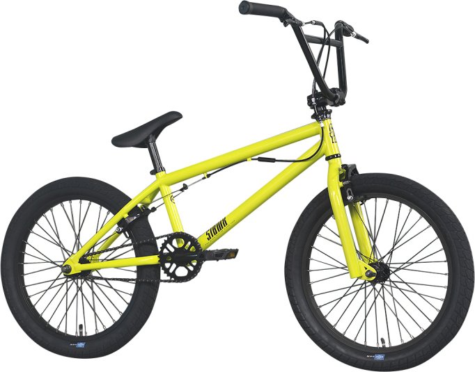 SIBMX Draak