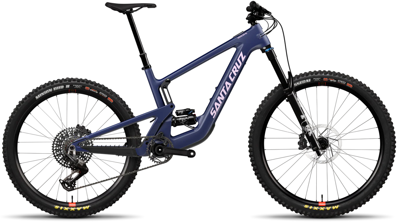 Santa cruz heckler 96年モデル　MTB 4844839_MY26_HecklerSL_C_90_Ma