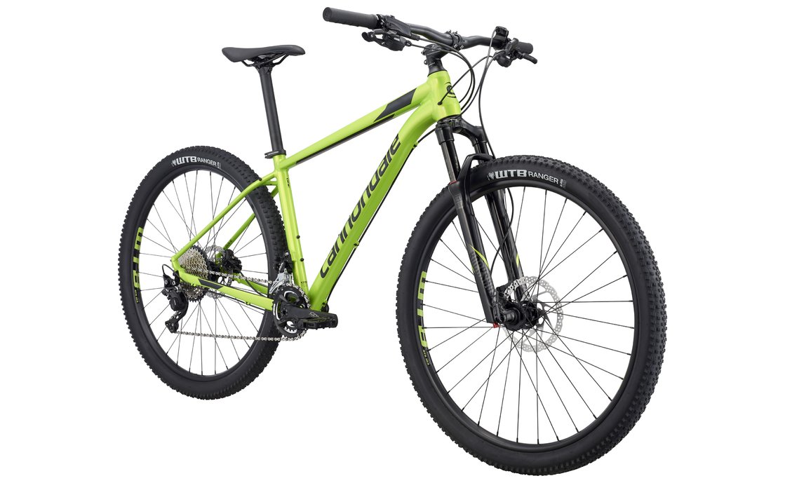 Cannondale Trail 1 2018 29 Zoll 38 Fahrrad XXL