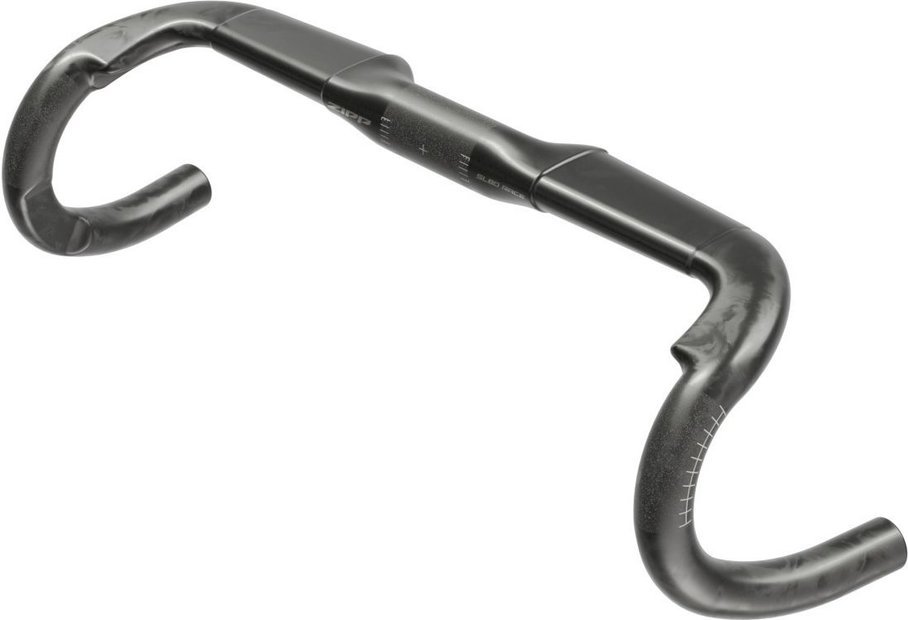 Zipp SL 80 Race Carbon Rennrad Lenker - 31,8 mm Schwarz Modell 2026