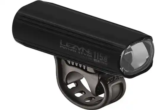 Fahrradzubehör Sale - Lezyne Power Pro 115+ Akku Frontlicht StVZO