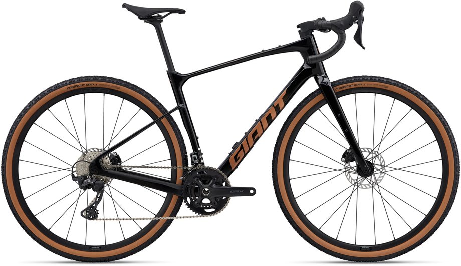 Giant Revolt Advanced 2 Schwarz Modell 2026