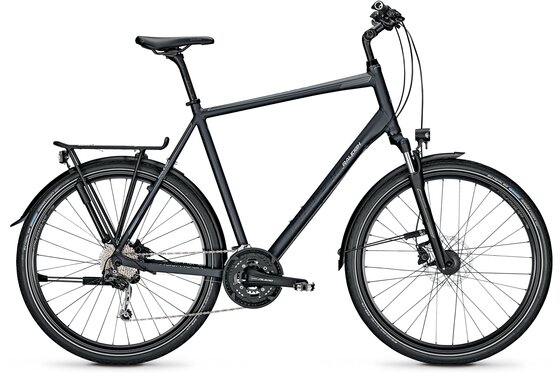 2021 - Raleigh - Raleigh Rushhour 4.0 XXL - 2021 - 28 Zoll - Diamant
