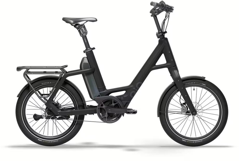QiO Compact PX5+ Schwarz Modell 2026