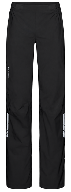 VAUDE Regenhose MEN'S MOAB RAIN PANTS sportlicher Stil, für Radsport, atmungsaktives Material, winddicht
