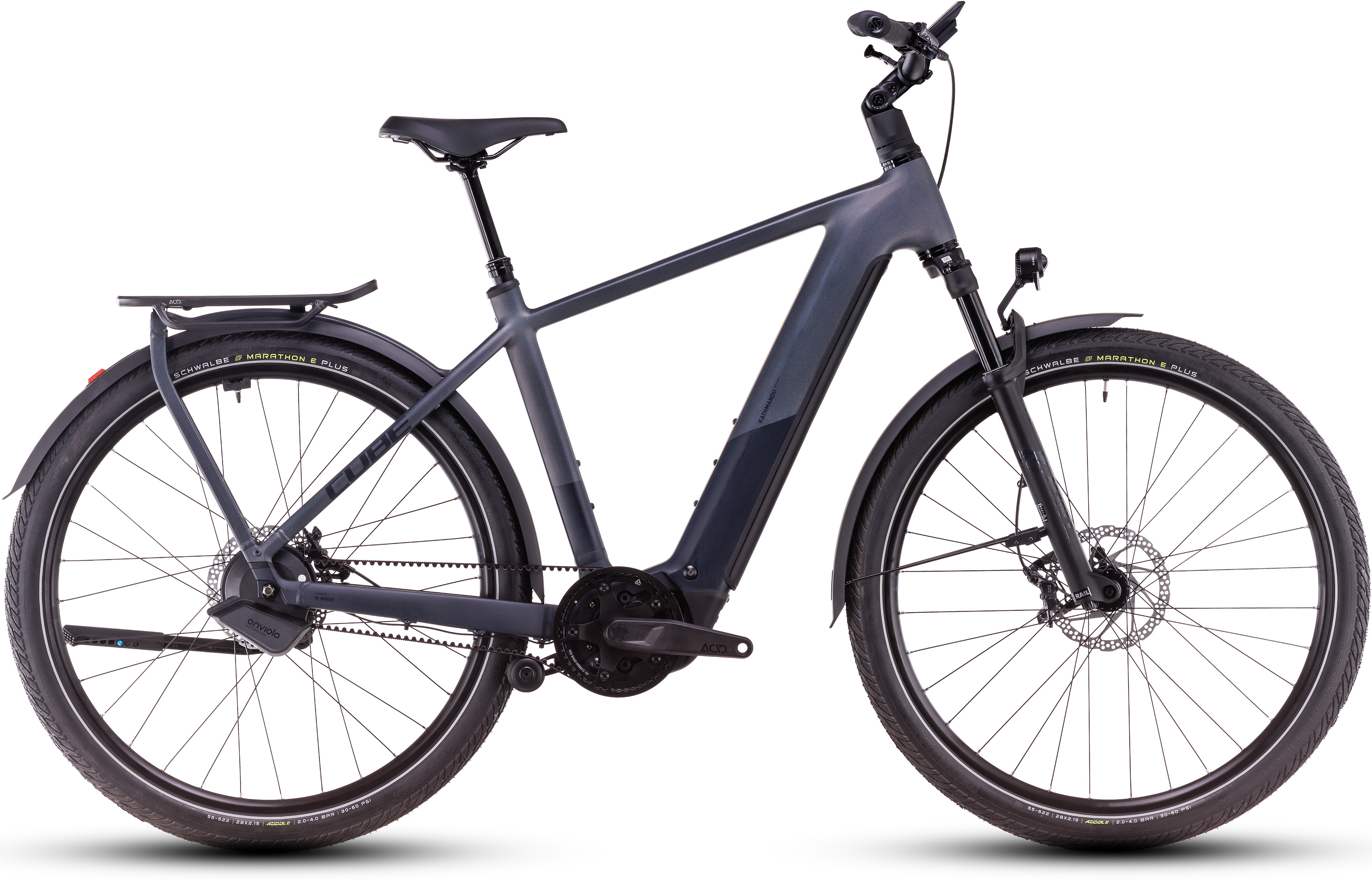 Cube Kathmandu Hybrid Comfort SLX 800 nightsky´n´ink - 800 Wh - 28 Zoll - Diamant (2025)
