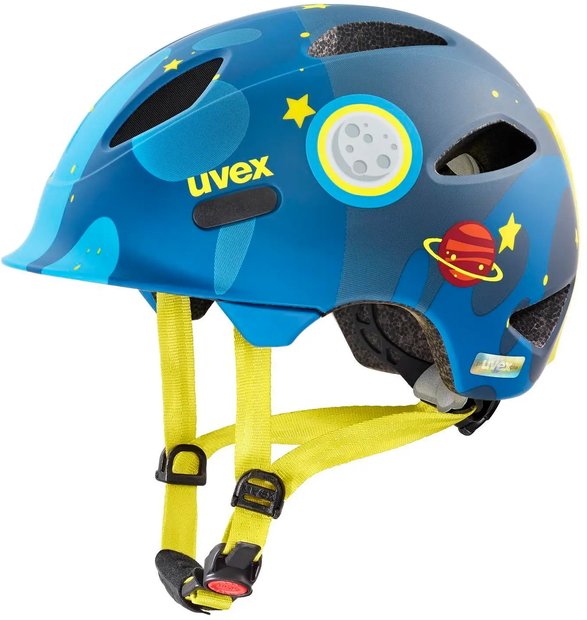 Uvex oyo style, Fahrradhelm, Junior, dunkelblau