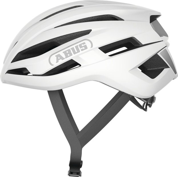 Abus Stormchaser ACE Weiß Modell 2027