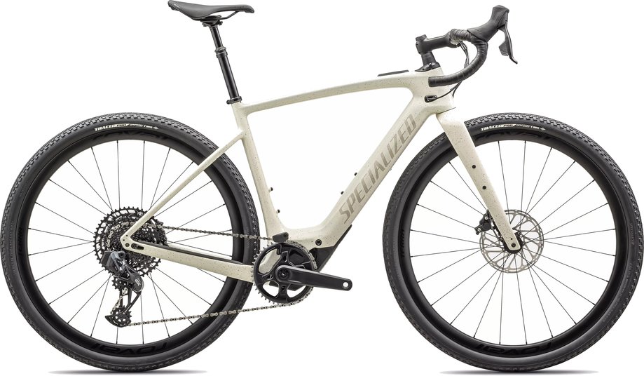 Specialized Turbo Creo SL Expert Carbon Schwarz Modell 2025