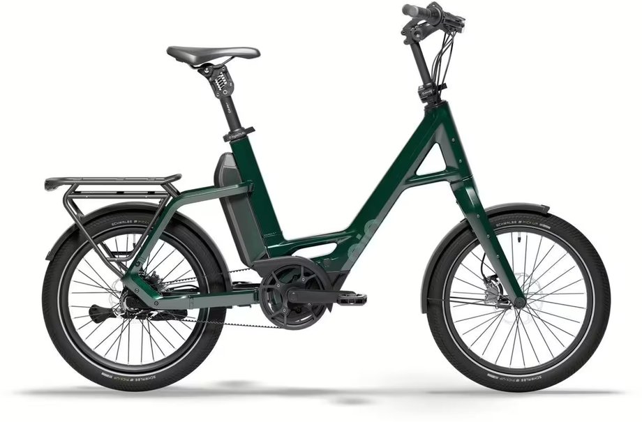 QiO Compact PX5+ Grün Modell 2026