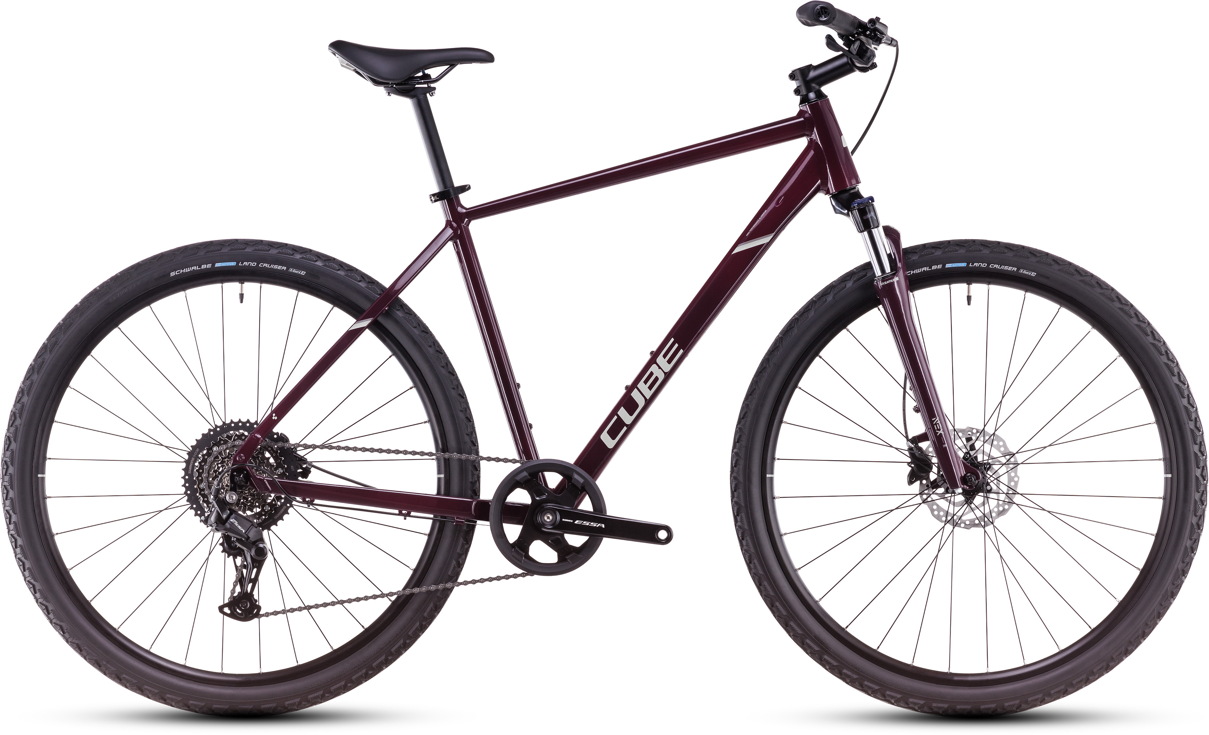 Cube Nature ONE amarone´n´lunar - 28 Zoll - Diamant (2026)