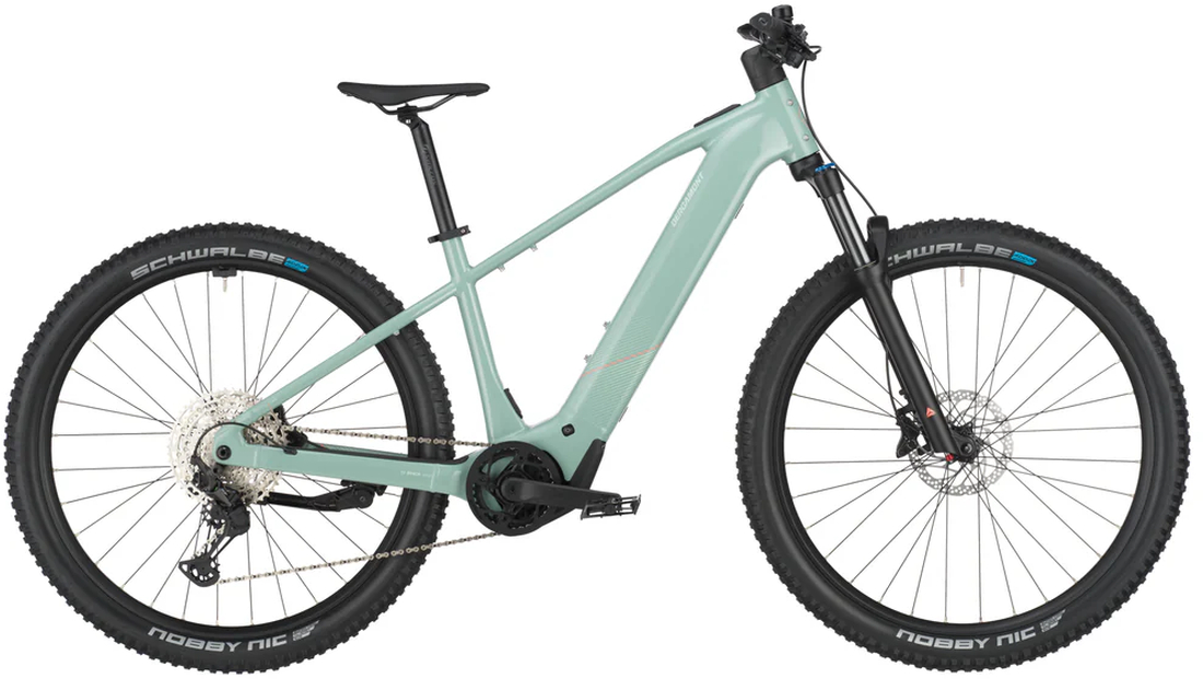 Bergamont E-Revox Sport 10 Sage Green - 800 Wh - 29 Zoll - Diamant (2025)