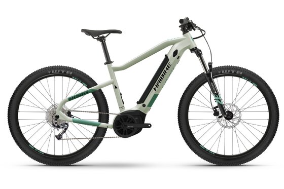 E-Bike Hardtail - Haibike HardSeven 5 - 500 Wh - 2022 - 27,5 Zoll - Diamant