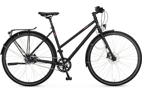 VSF - VSF-fahrradmanufaktur T-500 Disc - 2022 - 28 Zoll - Damen Sport