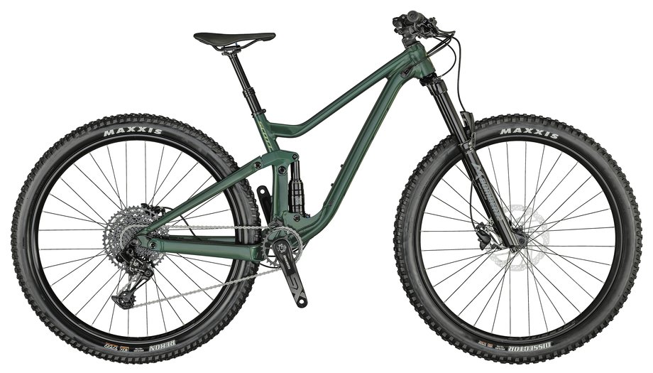 Contessa Genius 920 Grün Modell 2021