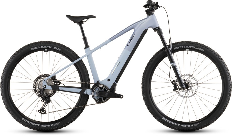 Cube Reaction Hybrid SLX 800 Grau Modell 2026