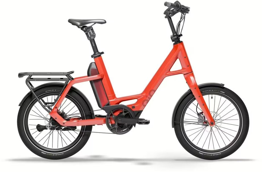 QiO Compact PX5+ Rot Modell 2026