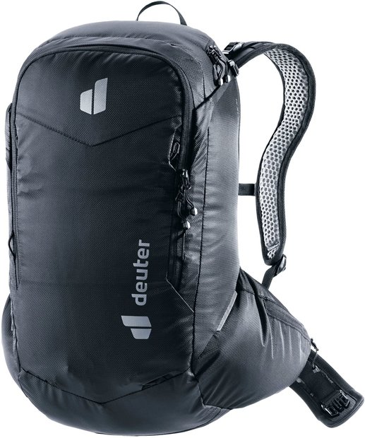 deuter Attack 18 SL Schwarz Modell 2026