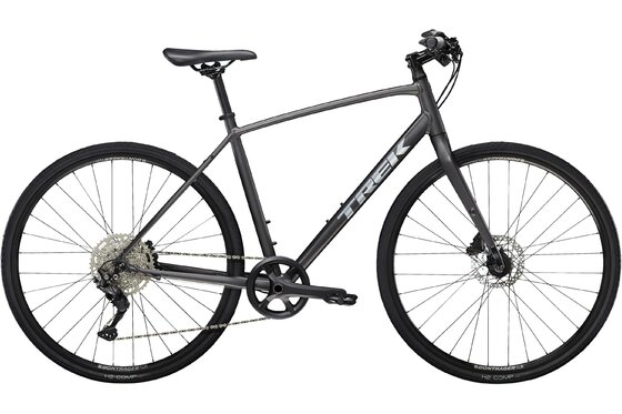 Crossbike-Fitnessbike Sale - Trek FX 3 Disc - 2023 - 28 Zoll - Diamant