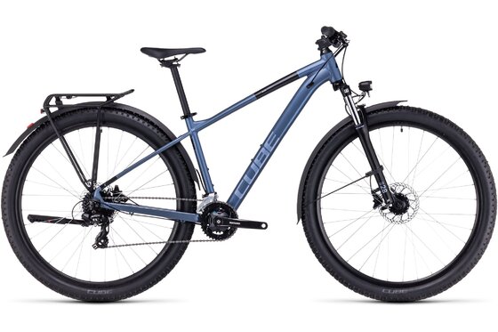 Trekkingräder - Cube Aim Allroad - 2023 - 29 Zoll - Diamant