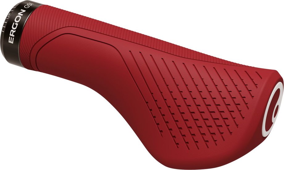 Ergon GS1 Evo Griffe Rot Modell 2026