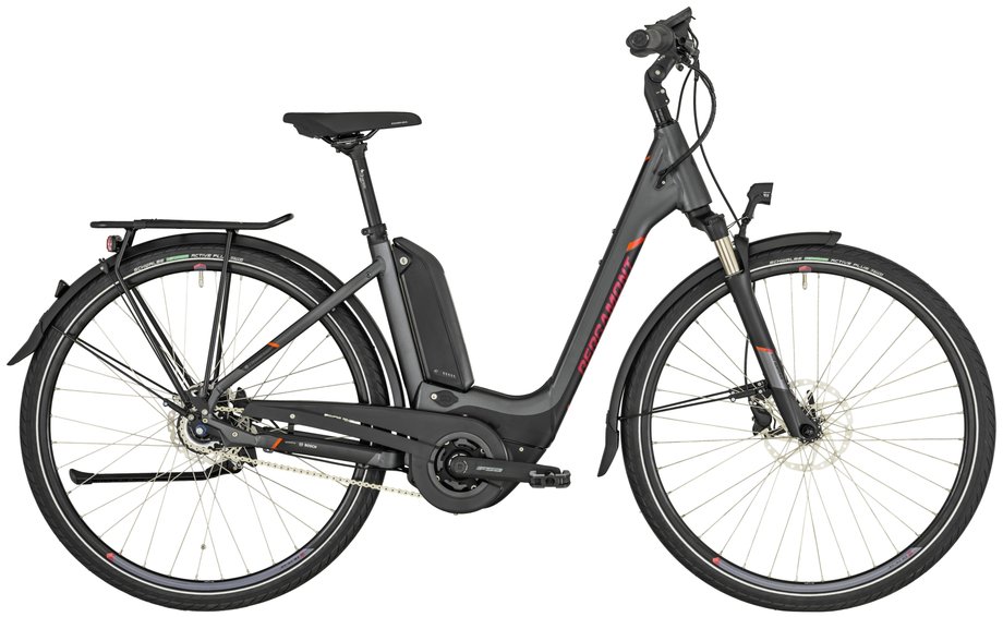 Tiefeinsteiger Testsieger E Bike Damen Test Neu