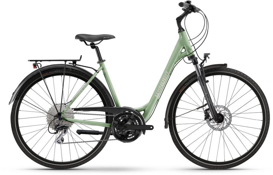 Winora Domingo X24 Beige Modell 2026