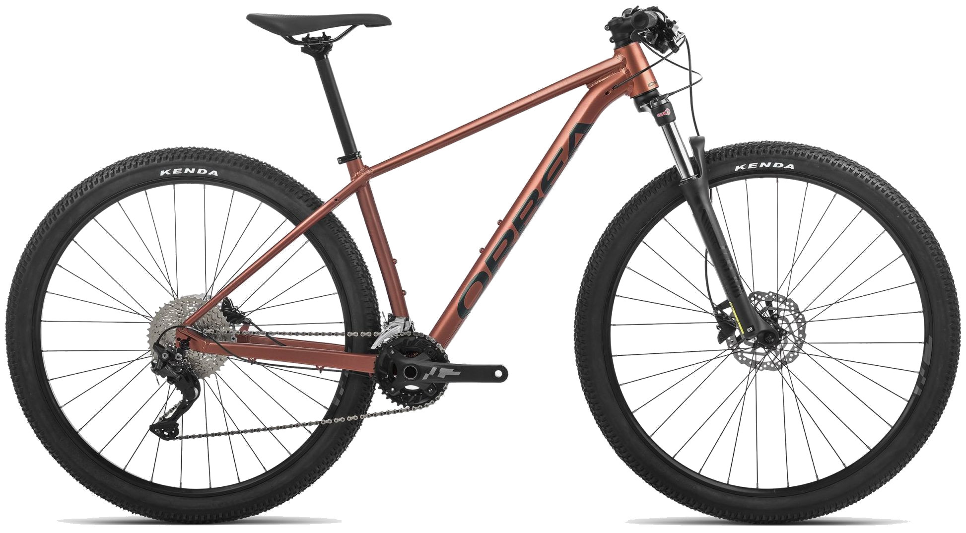 Orbea Onna 30 Brick Red - 29 Zoll - Diamant (2022)