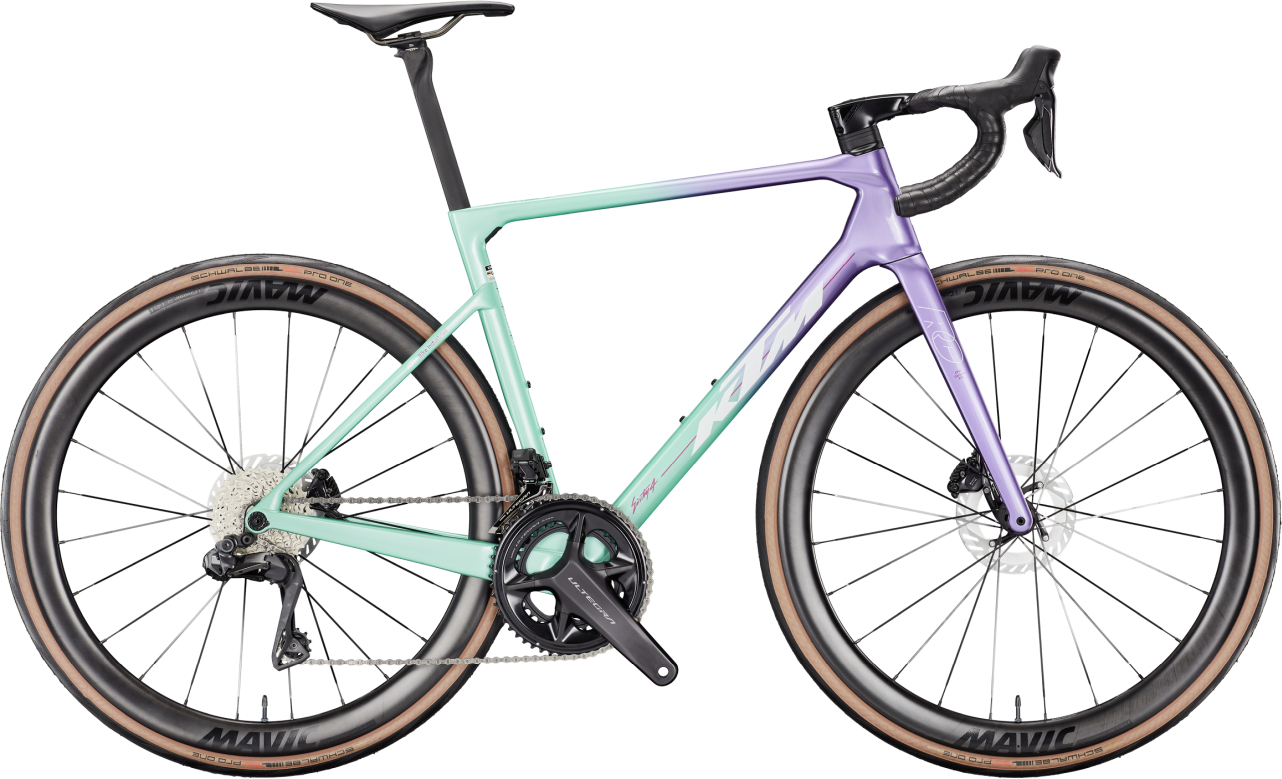 KTM Revelator Alto Prime Grün - 28 Zoll - Diamant (2026)