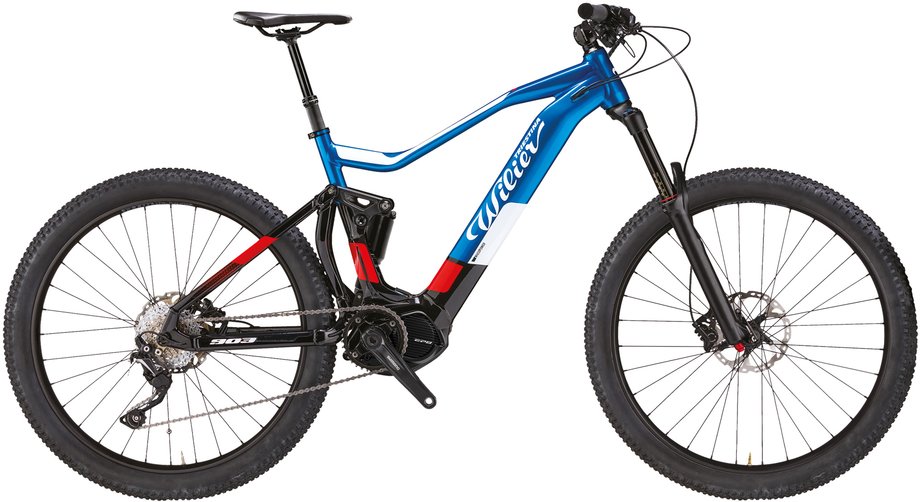 Wilier e903TRN PRO