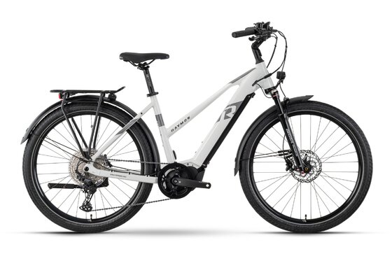 Raymon - E-Bike-Pedelec - Raymon TourRay E 7.0 - 630 Wh - 2022 - 27,5 Zoll - Damen Sport