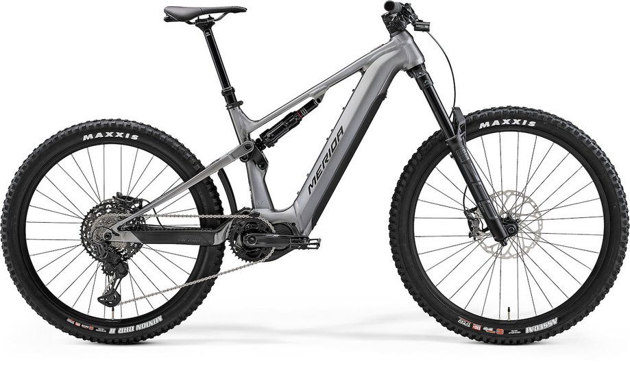 Merida eOne-Sixty 875 Grau Modell 2024