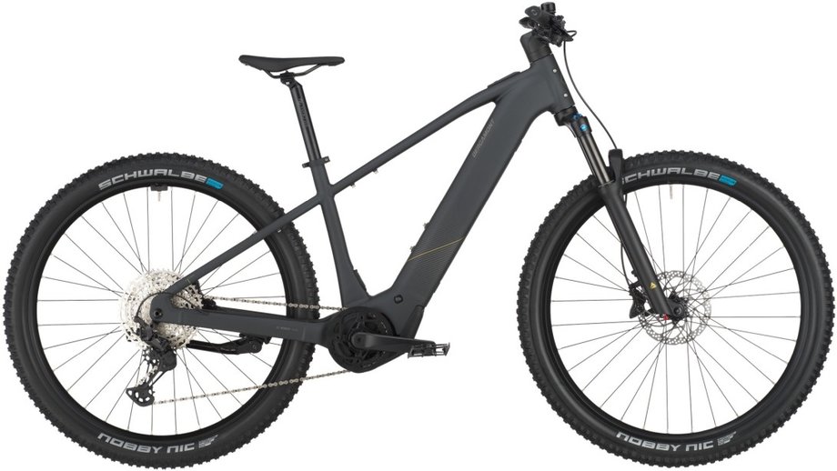 Bergamont E-Revox Sport 10