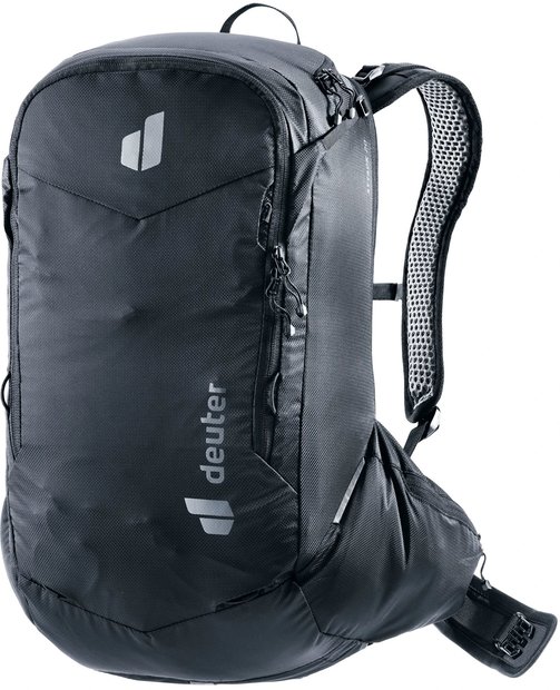 deuter Attack 20 Schwarz Modell 2026