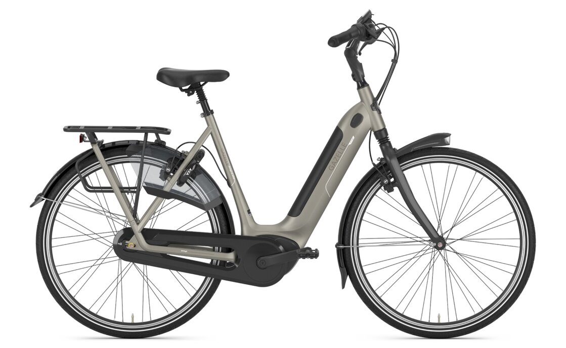 Gazelle Arroyo C8 HMB Elite - 500 Wh - 2021 - 28 Zoll - Tiefeinsteiger