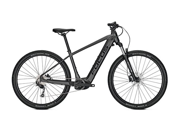 Focus - Focus Jarifa2 6.6 Nine - 500 Wh - 2022 - 29 Zoll - Diamant