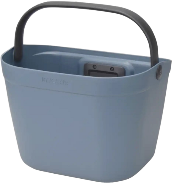 KLICKfix by Rixen&Kaul Mio Basket Lenkerkorb Blau Modell 2026