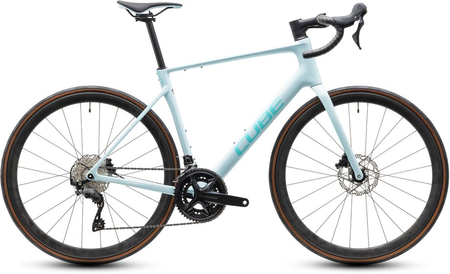 Cube Attain C:62 Race Blau Modell 2027