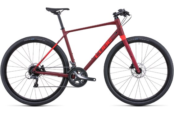 Crossbike-Fitnessbike Sale - Cube SL Road - 2022 - 28 Zoll - Diamant